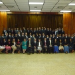 Conference on the Argentina side of the Posadas, Argentina mission